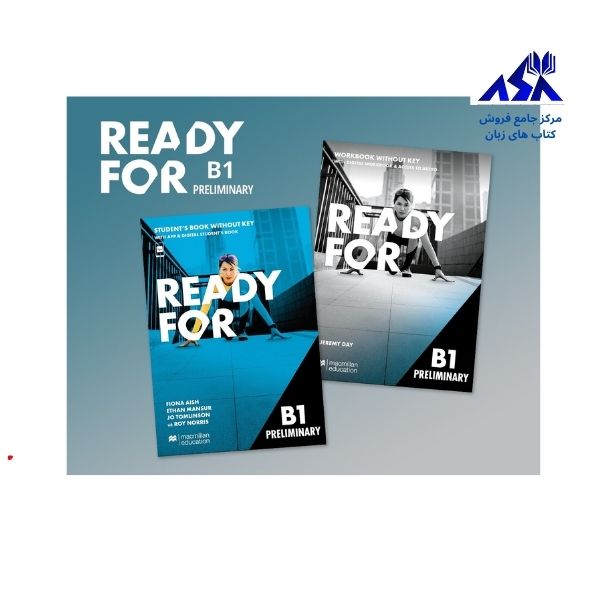 Ready for B1 Preliminary