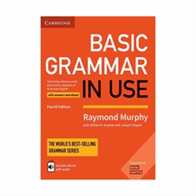 Basic Grammar in Use 4th