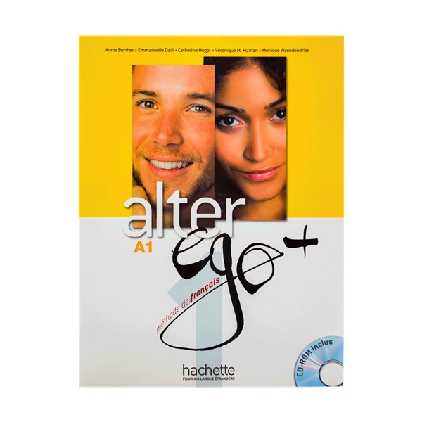 Alter Ego Plus 1 A1