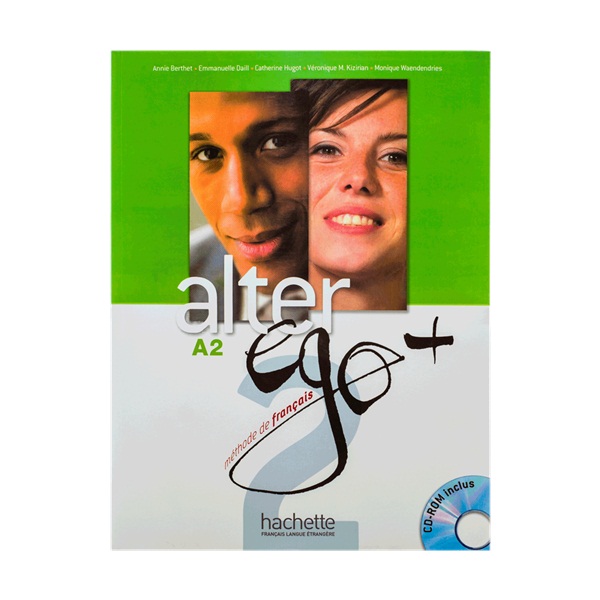 Alter Ego Plus 2 A2