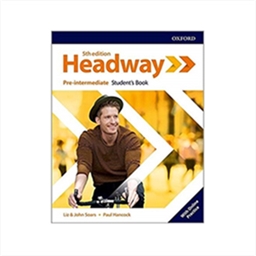 Headway Pre-Intermediate 5th