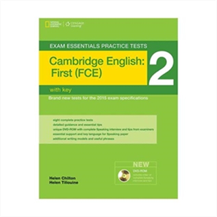 Exam Essentials Practice Tests First (FCE) 2