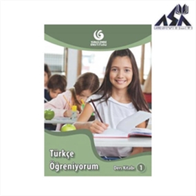 Turkce Ogreniyorum 1