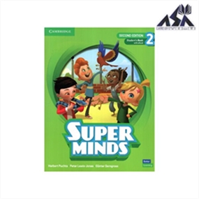 Super Minds 2 2nd