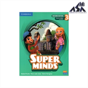 Super Minds 3 2nd