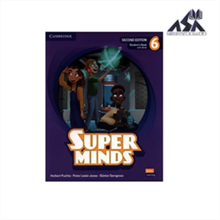 Super Minds 6 2nd