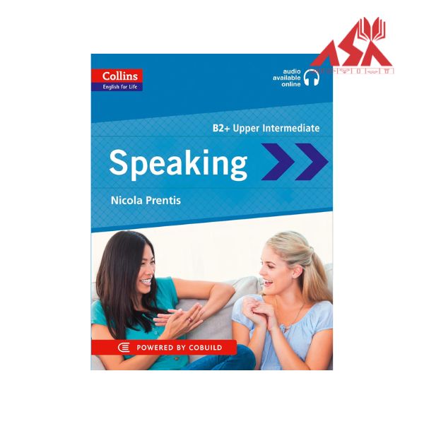 Collins English for Life Speaking B2