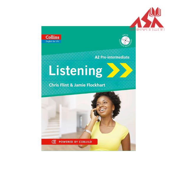 Collins English for Life Listening A2