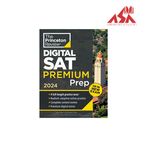 Digital SAT Premium Prep 2024