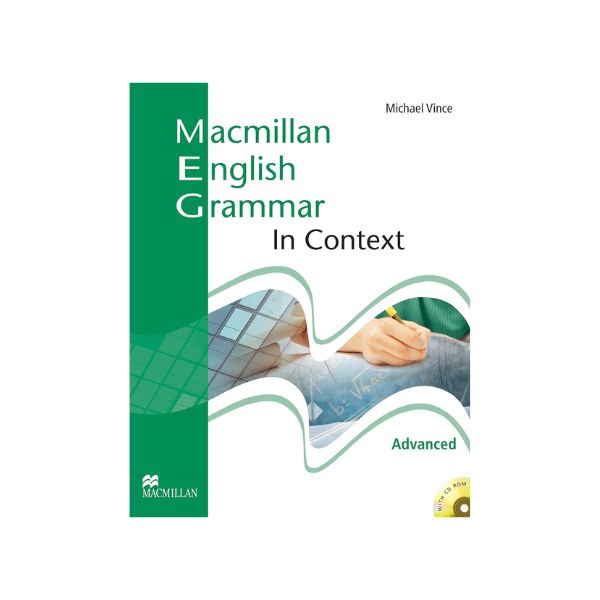 Macmillan English Grammar in Context Advanced