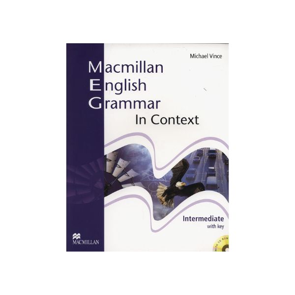 Macmillan English Grammar In Context Intermediate