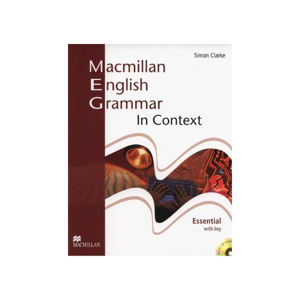 Macmillan English Grammar in Context Essential