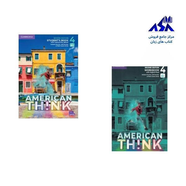 American Think Level 4 2nd