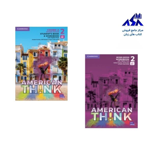 American Think Level 2 2nd