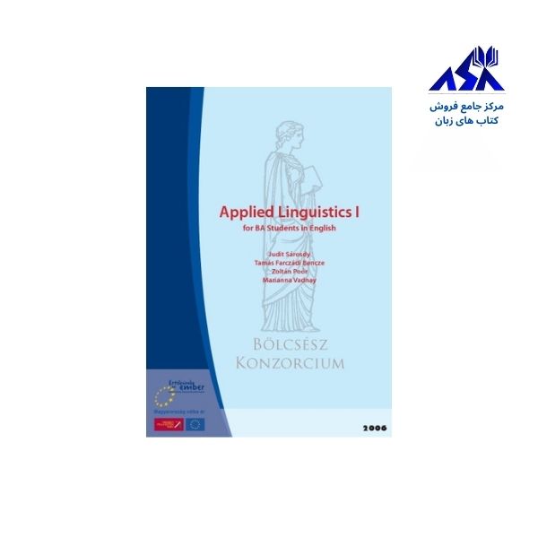 Applied linguistics I for BA Students in English