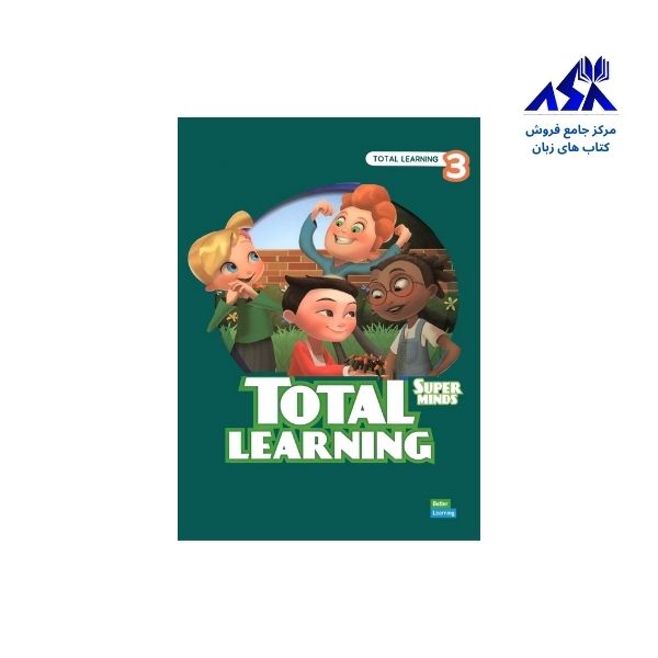 Super Minds 3 Total Learning