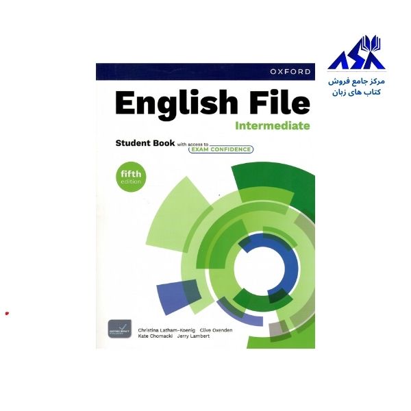 English File intermediate 5th